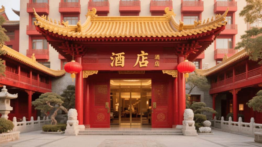 酒店