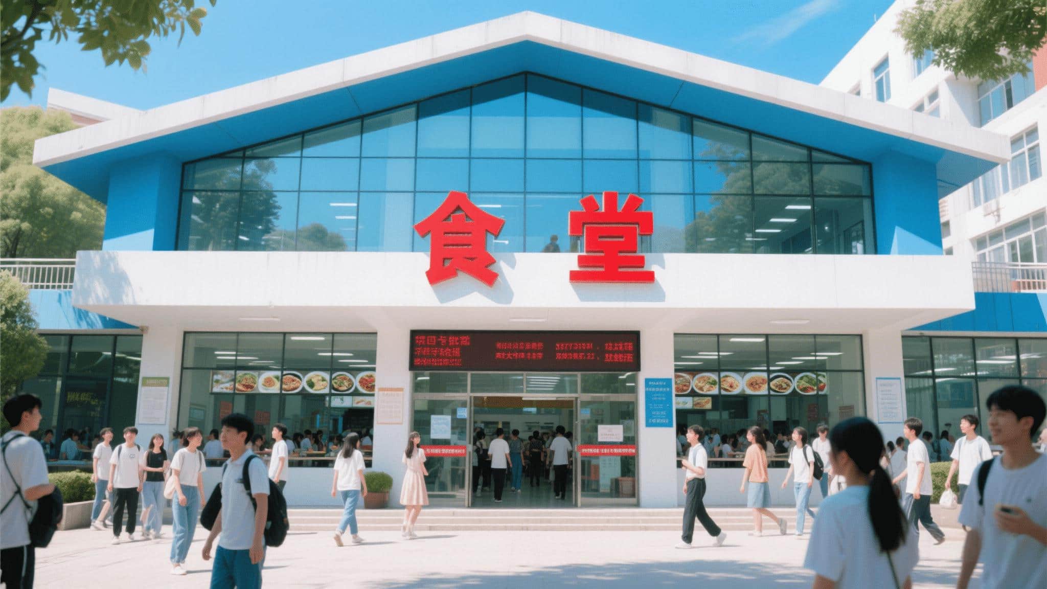 食堂