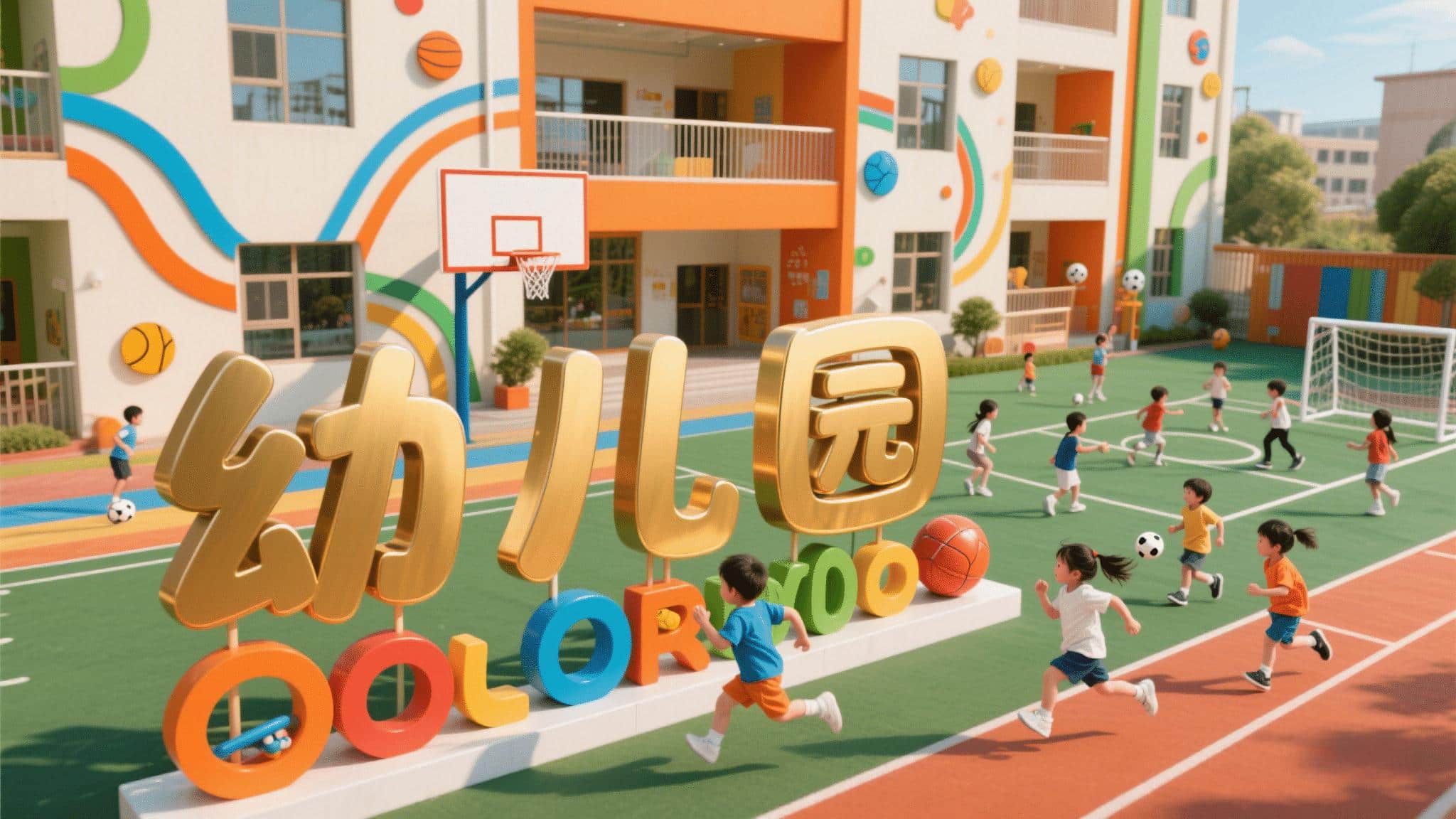 幼儿园